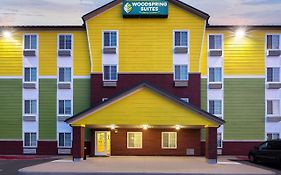 Woodspring Suites Tyler Rose Garden